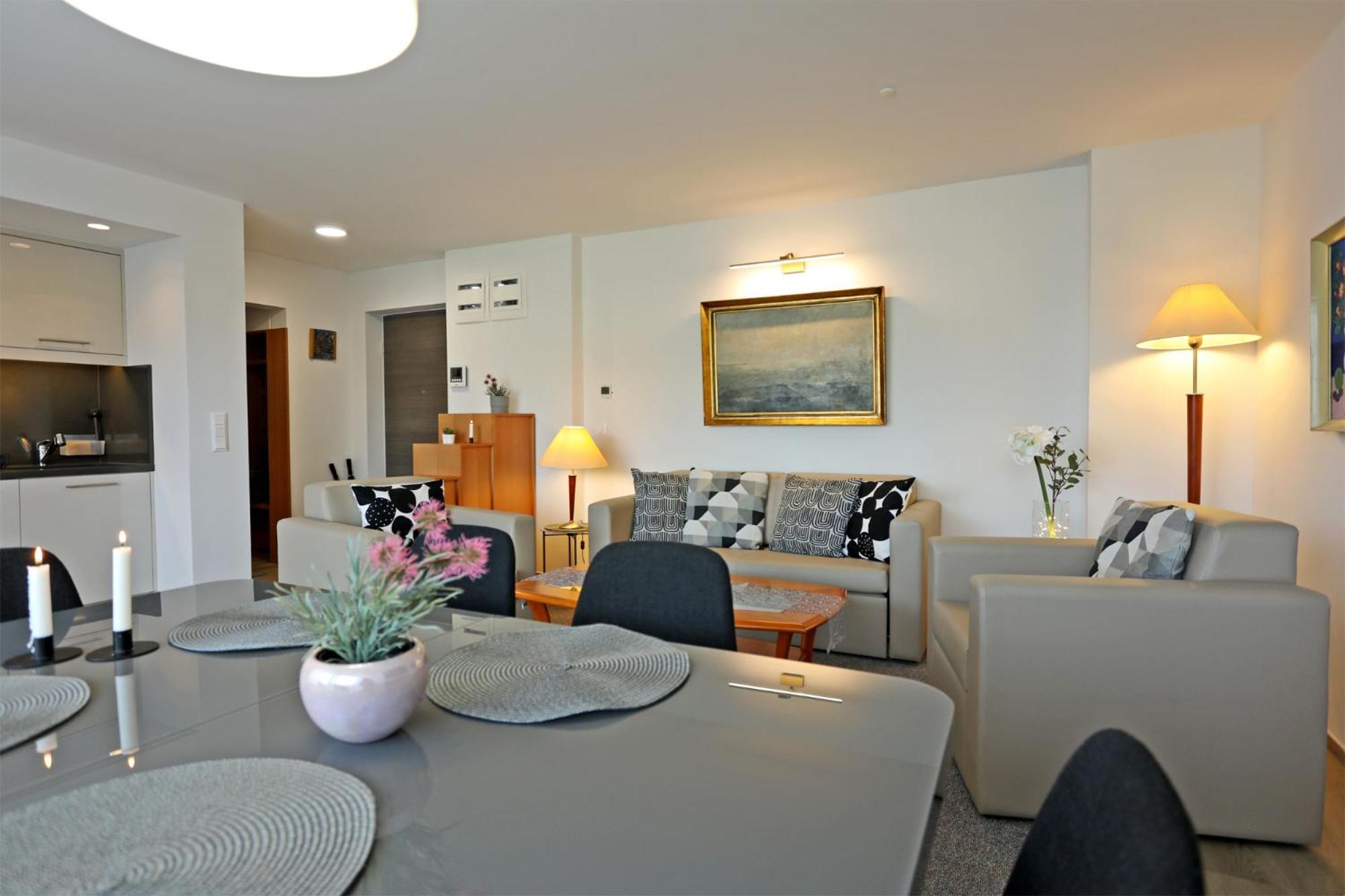 Atrium Apartman Heviz Mit Panoramaterrasse Und Tiefgarage Екстериор снимка